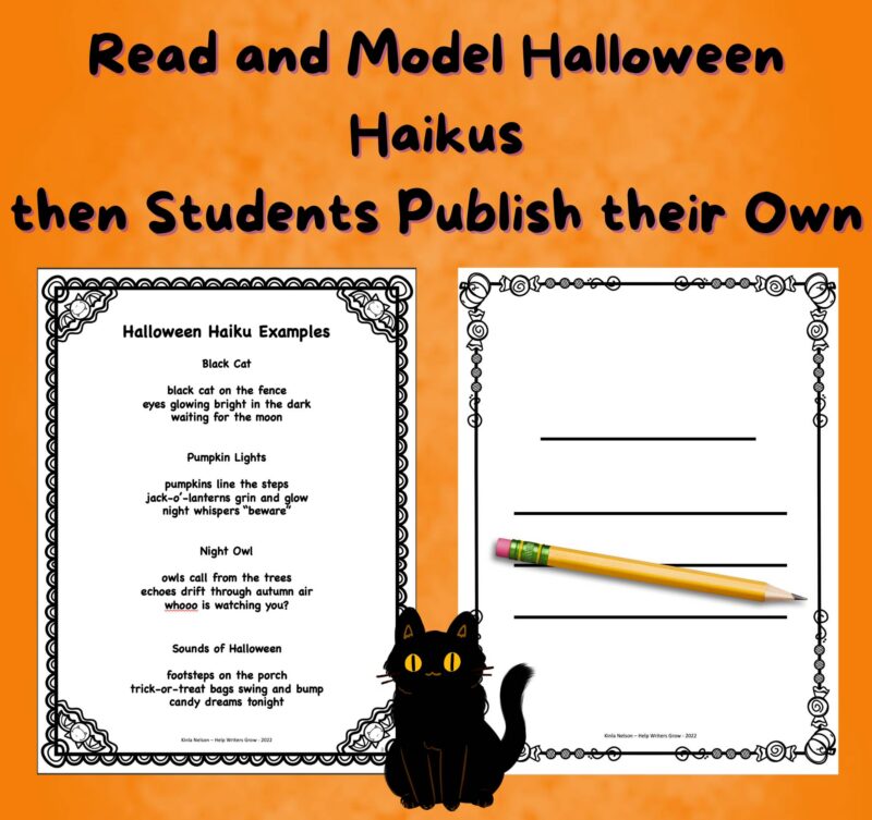 Halloween Haiku - Writing a Halloween Poem - Help Writers Grow