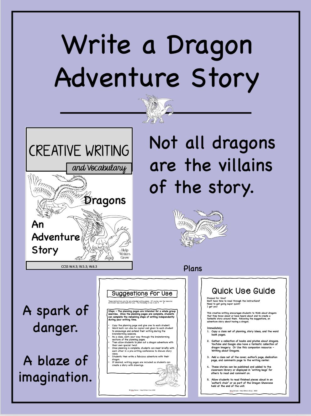 Write A Dragon Story - Tale of the Dragon - Image 6