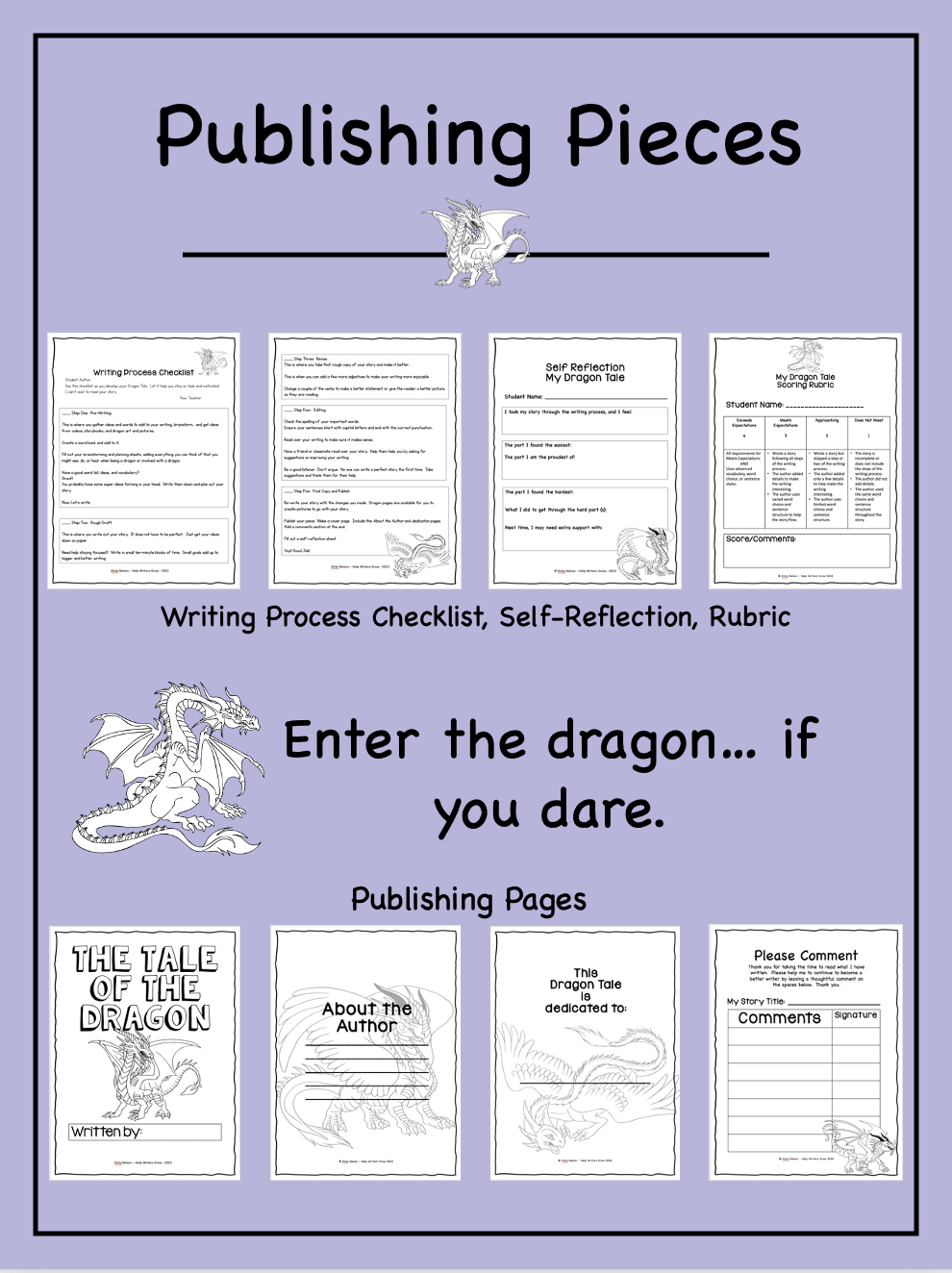 Write A Dragon Story - Tale of the Dragon - Image 5