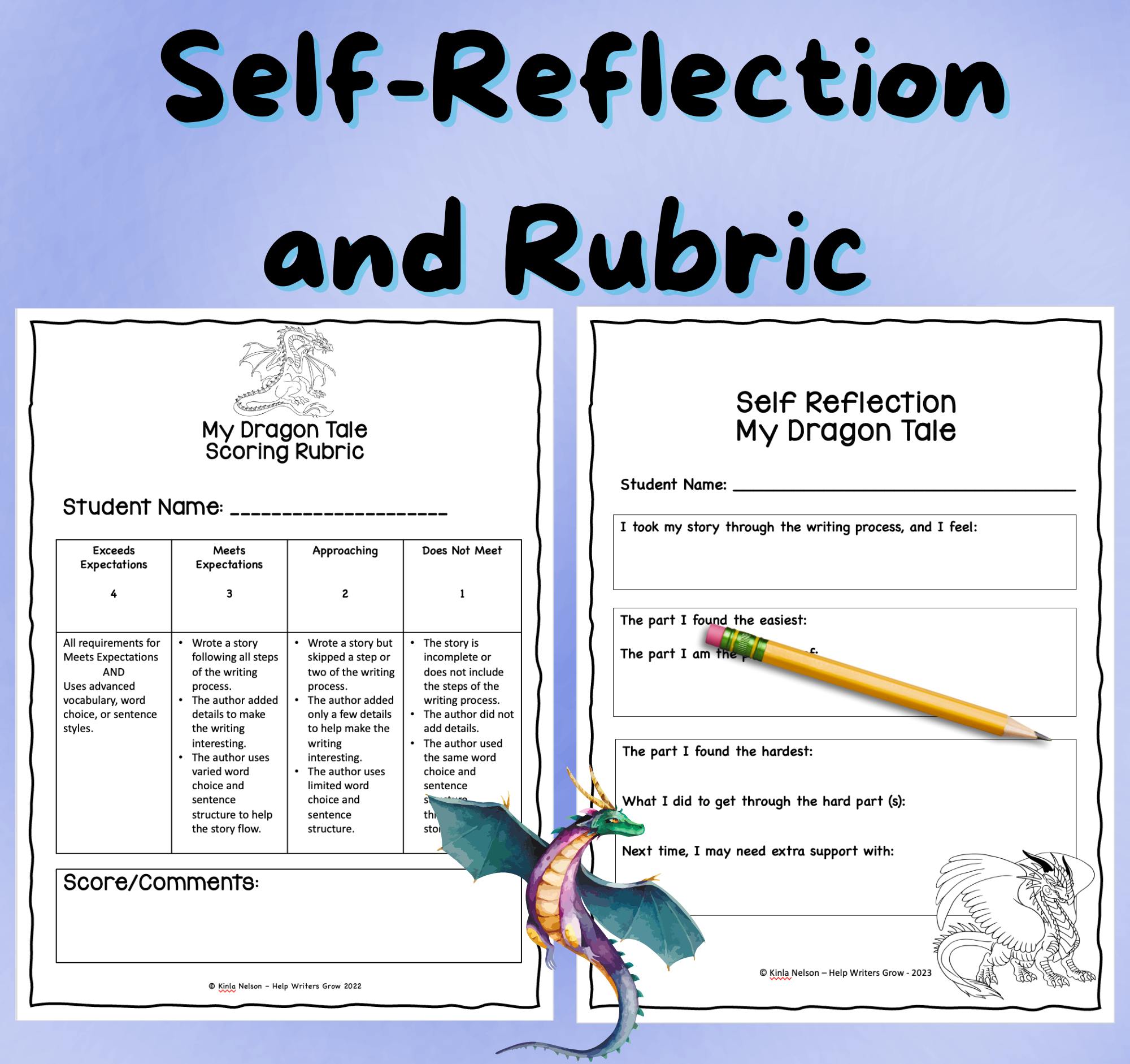 Write A Dragon Story - Tale of the Dragon - Image 4